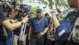 Buntut Cuitan Soal Ustaz Maaher, Novel Baswedan Dilaporkan ke Polisi