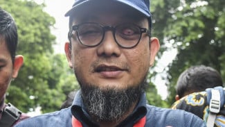 Ustaz Maaher Meninggal di Rutan Bareskrim, Novel Sindir Keras Polri