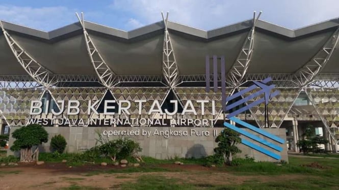 Bandara Internasional Jawa Barat Kertajati di Majalengka, Jawa Barat