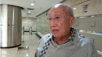 Sofjan Wanandi Sepakat Upah Pekerja per Jam, Ini Penjelasannya