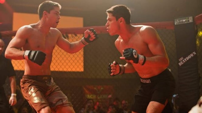 Never Back Down 2: The Beatdown.