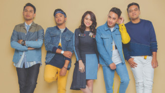 Geisha Bicara Soal 'Komitmen' Terbaru dan Eksisensi di Dunia Musik