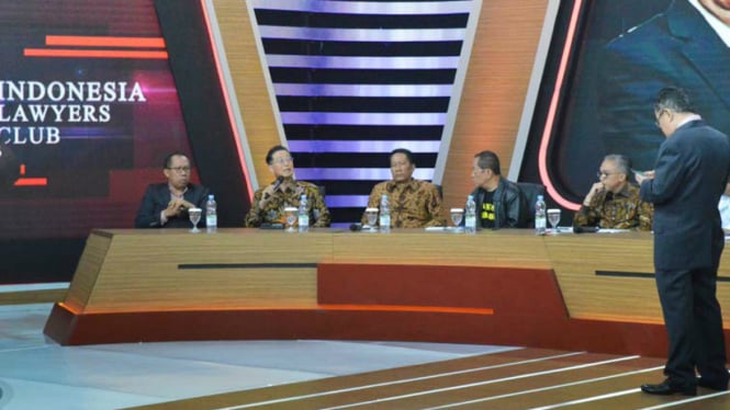 Indonesia Lawyers Club tvOne #ILCJiwasraya