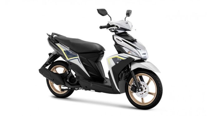 Yamaha Mio M3 model 2020