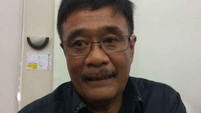 Politikus PDIP Djarot Saiful Hidayat
