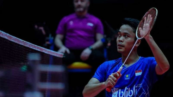 Pemain Bertumbangan, Bulutangkis RI Sekarat di Malaysia Masters