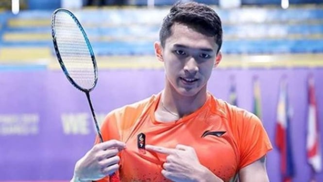 Jonatan Christie.