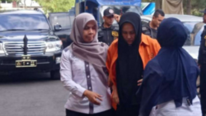 Zuraida Hanum, dalang pembunuhan Hakim Jamaluddin
