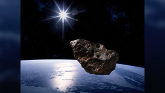 Asteroid Seluas Lapangan Bola Lewati Bumi di Hari Lahir Bung Karno