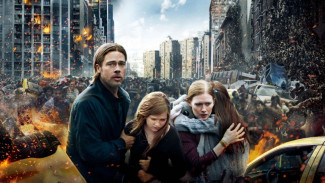 Sinopsis World War Z, Aksi Brad Pitt Berantas Pasukan Zombie