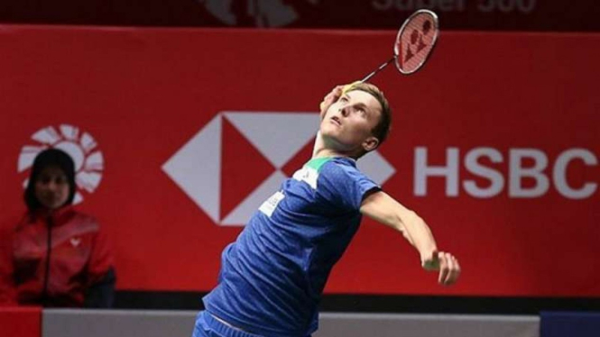 Viktor Axelsen