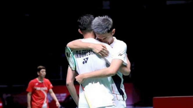 BWF World Tour.