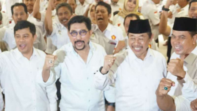 DPD Gerindra Jatim gelar rakercabsus