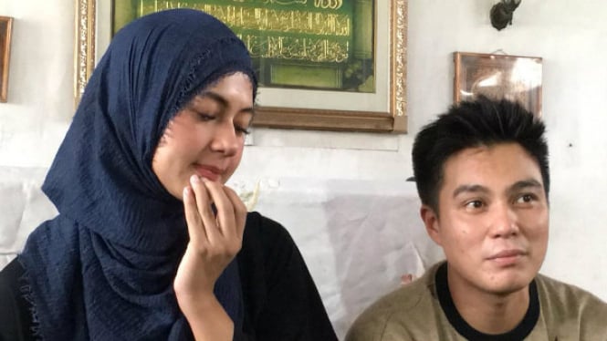 Paula dan Baim Wong