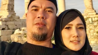 Bakal Punya Menantu Politisi, Ahmad Dhani Rencanakan Pernikahan Mewah untuk Anak Mulan Jameela