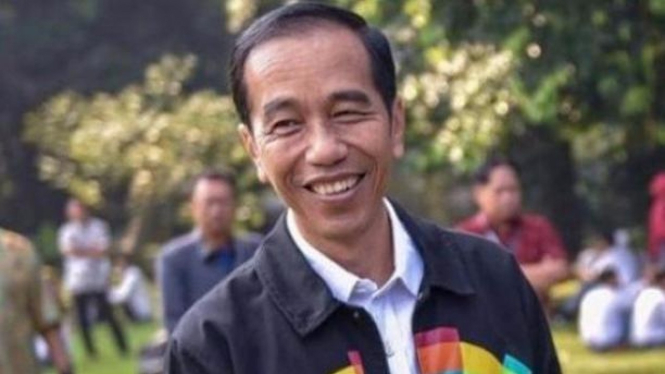 Presiden Jokowi