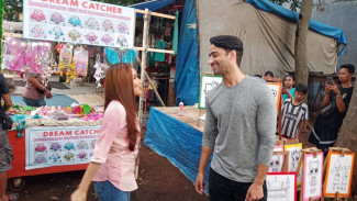 Menguak Kisah Cinta Shaheer Sheikh dan Ayu Ting Ting yang Tak Mulus