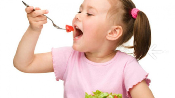 Ini 7 Tips Menambah Nafsu Makan Pada Anak