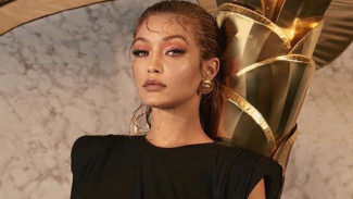 Gigi Hadid Ogah Main Twitter Lagi