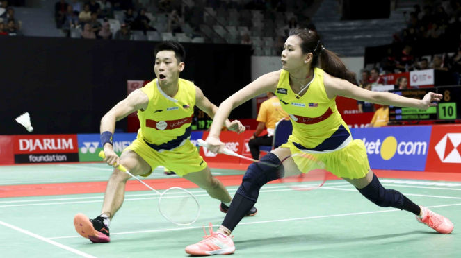 Chan Peng Soon/Goh Liu Ying