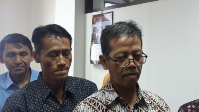 Wakil Ketua Kwarcab Kota Yogyakarta, Suraji Widarta.