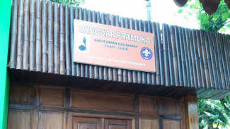 Ada Pembina Ajarkan Yel-yel SARA, Ketua Kwarcab Gunungkidul Minta Maaf