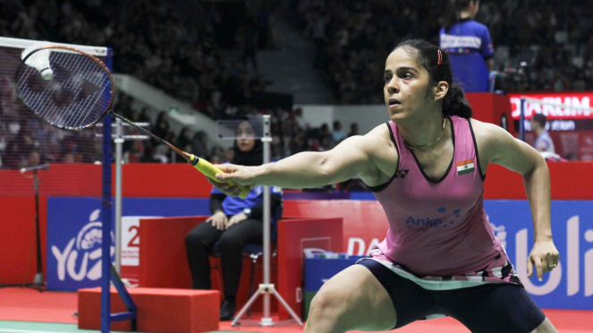 Tunggal Putri India, Saina Nehwal