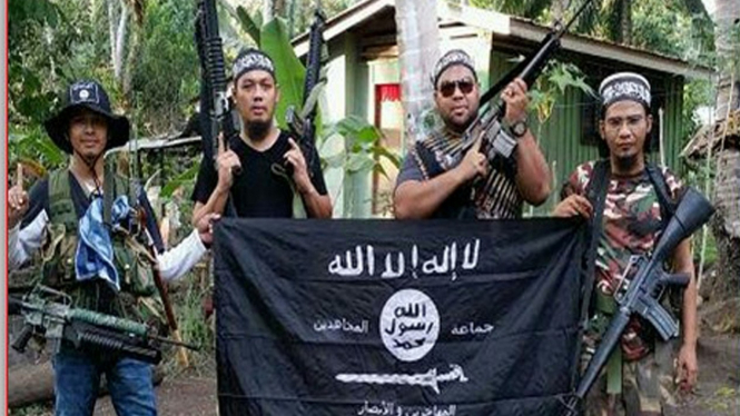 Abu Sayyaf.