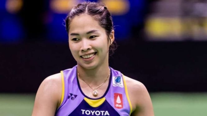 Tunggal putri Thailand, Ratchanok Intanon