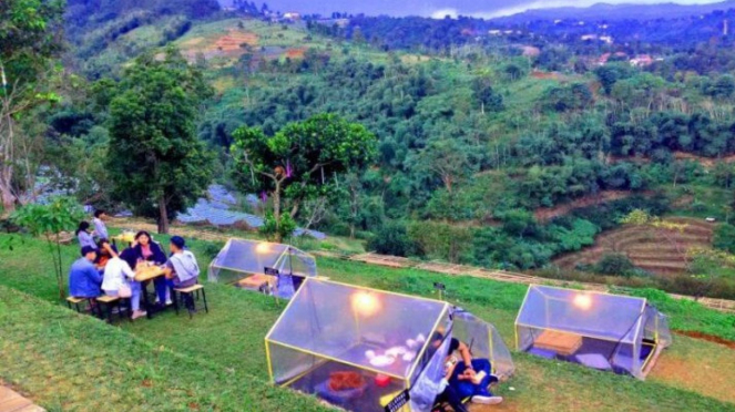 Lereng Anteng Panoramic Cofee Bandung