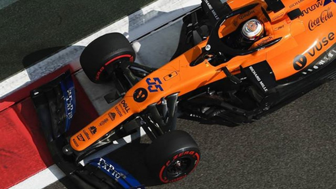 Tim McLaren F1