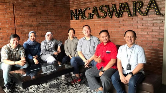 Kolaborasi Viva Networks, Nagaswara dan Dailymotion