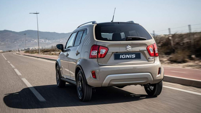 Suzuki Ignis 2020