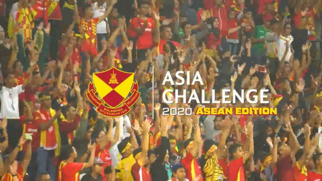 Turnamen pra musim Asia Challenge Cup 2020