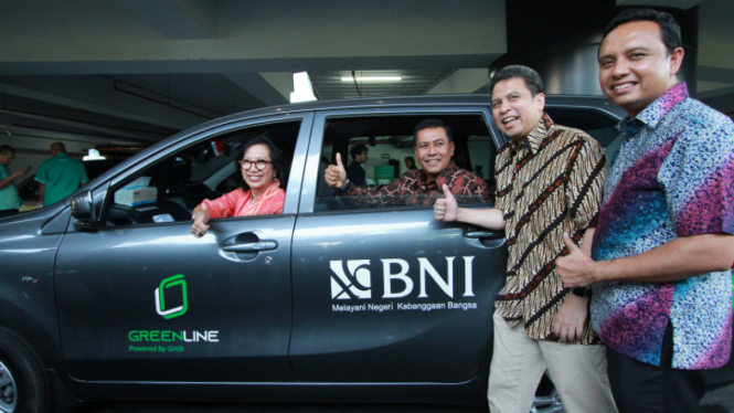 Bos Grab Bocorkan Pemumpang Bisa Nikmati Mobil Listrik dalam Waktu Dekat. (FOTO: Sufri Yuliardi)