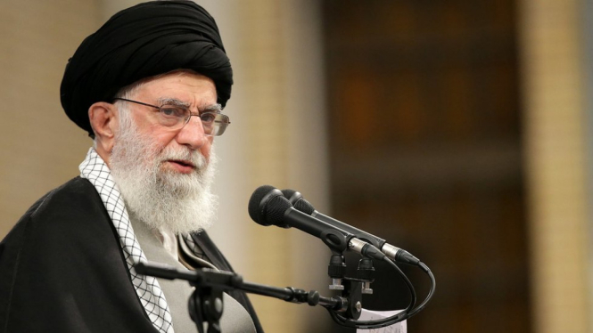 Ayatollah Ali Khamenei is regarded as the figurehead of Iran`s conservative establishment - EPA