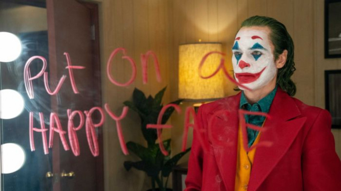 Joker menjadi film yang paling banyak nominasi Piala Oscar di tahun 2020.