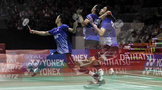 Tunggal Putra Indonesia, Jonatan Christie