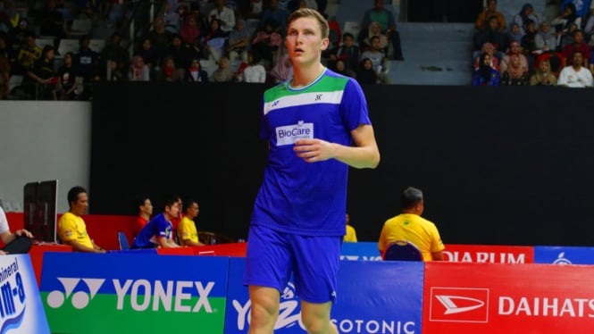 Viktor Axelsen