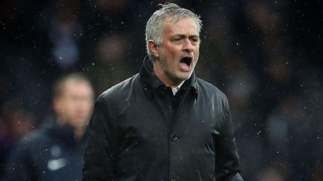 Manajer Tottenham Hotspur, Jose Mourinho