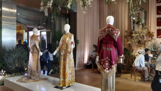 Nuansa Tradisional Masih Dominasi Tren Pernikahan di 2020