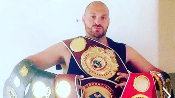 Tyson Fury