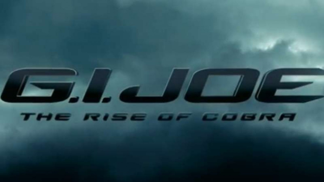 G.I JOE The Rise of Cobra