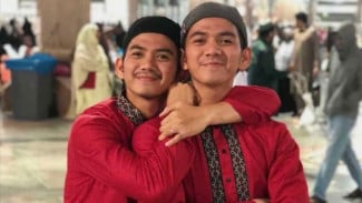 Rizki dan Ridho DA Ternyata Suka Mandi Bareng, Heran Kenapa Dicibir Orang-orang