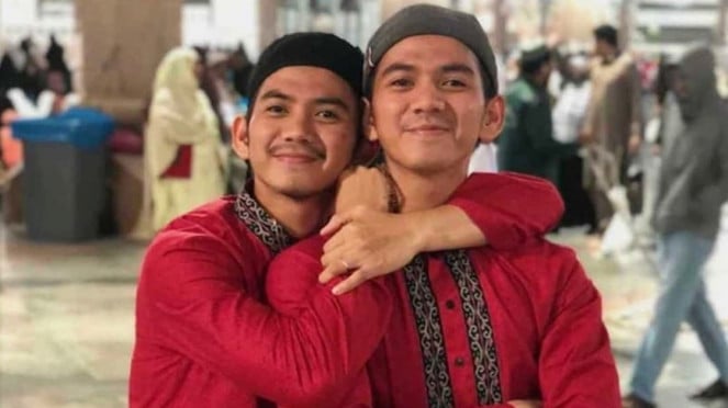 Rizki dan Ridho DA 2