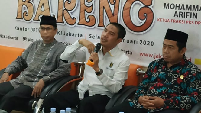 Alotnya Drama PKS-Gerindra Tentukan Figur Cawagub DKI