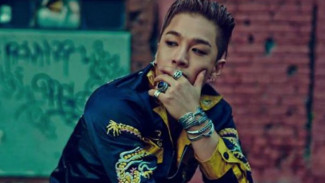 G-Dragon BIGBANG Berikan Shoutout Manis untuk Ulang Tahun Taeyang