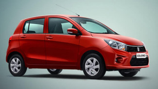 Suzuki Luncurkan LCGC Baru, Harganya Murah Banget