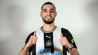 Newcastle Resmi Dapatkan Eks Gelandang Tottenham