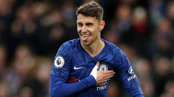 Gelandang Chelsea, Jorginho